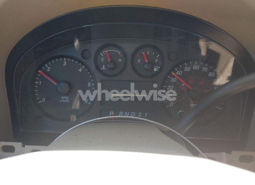 Photo 7 of 2004 Ford Freestar SEL (VIN 2FMZA522X4BA63378)