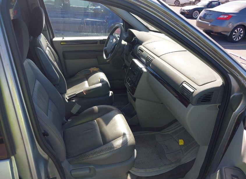 Photo 5 of 2007 Ford Freestar SEL (VIN 2FMZA522X7BA04612)