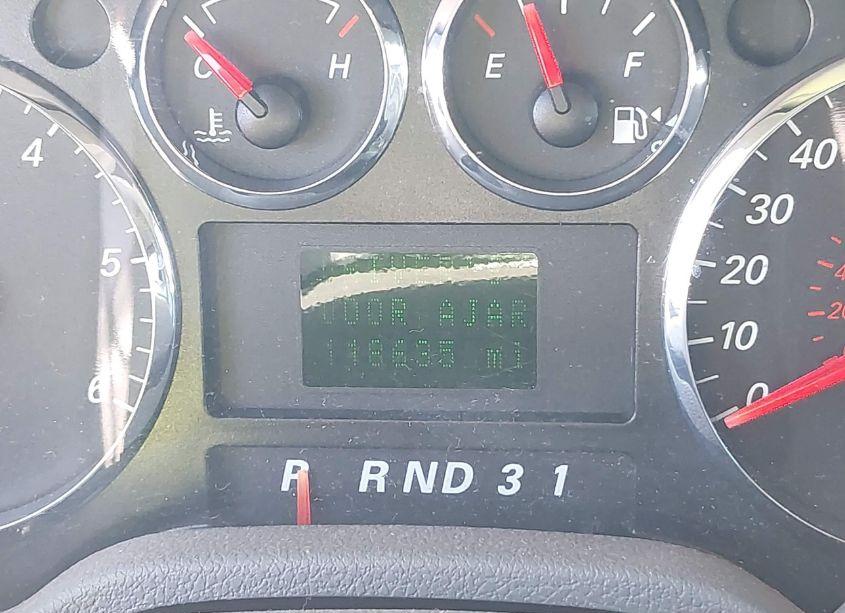 Photo 7 of 2007 Ford Freestar SEL (VIN 2FMZA522X7BA04612)