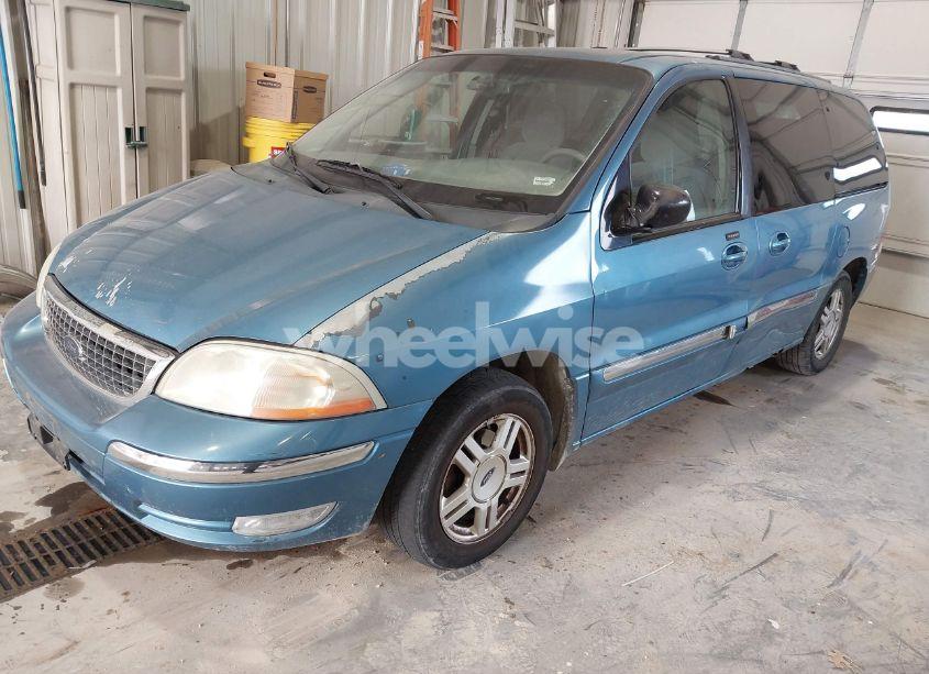 Photo 2 of 2001 Ford Windstar SE (VIN 2FMZA52401BA11481)