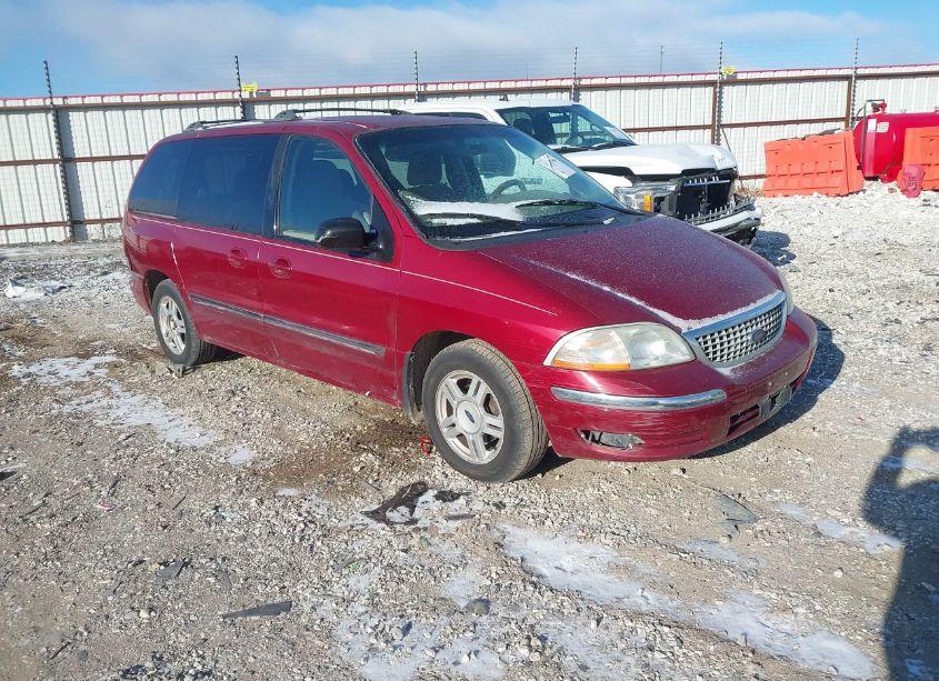 2002 Ford Windstar SE (VIN 2FMZA52402BA51593) main photo