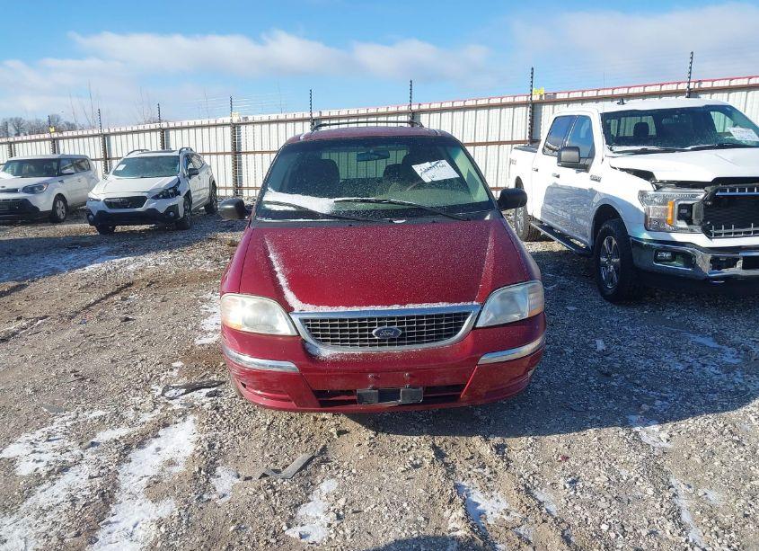 Photo 12 of 2002 Ford Windstar SE (VIN 2FMZA52402BA51593)