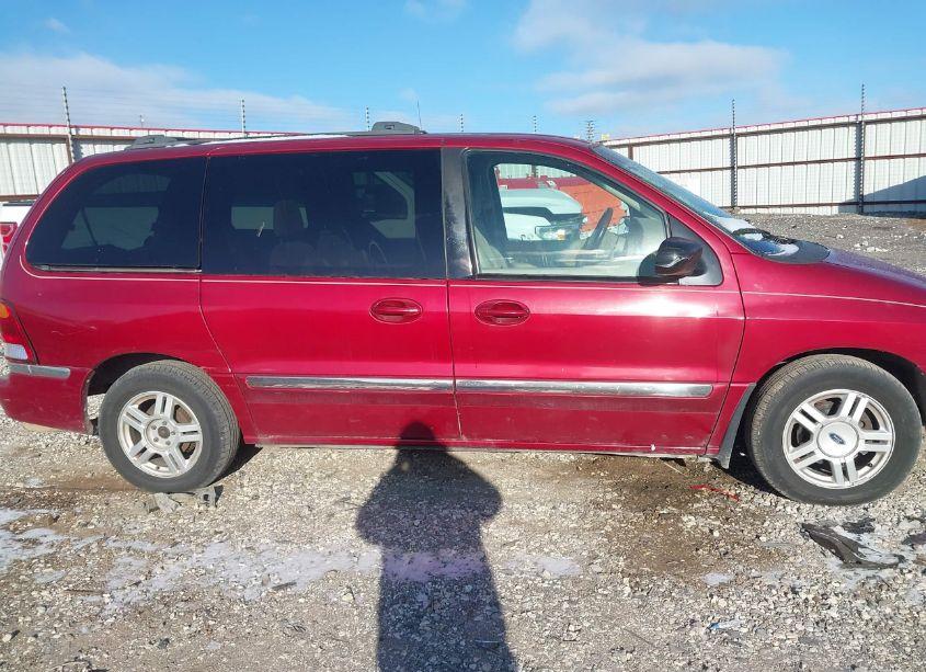 Photo 13 of 2002 Ford Windstar SE (VIN 2FMZA52402BA51593)
