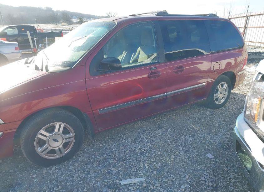 Photo 14 of 2002 Ford Windstar SE (VIN 2FMZA52402BA51593)