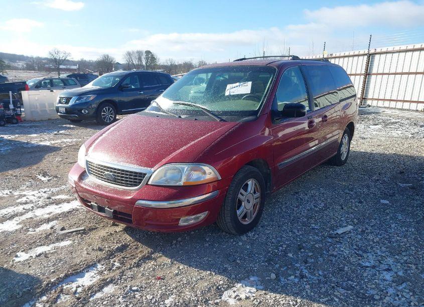 Photo 2 of 2002 Ford Windstar SE (VIN 2FMZA52402BA51593)