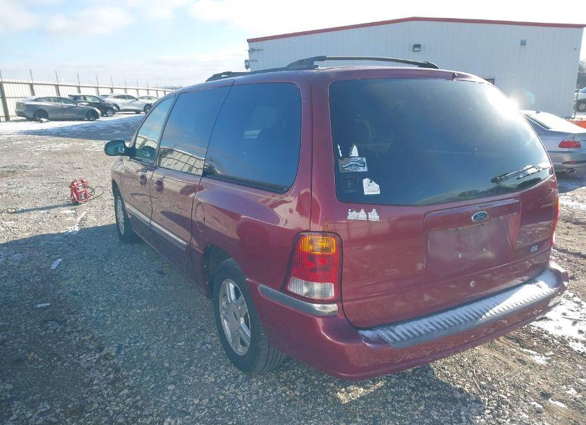 Photo 3 of 2002 Ford Windstar SE (VIN 2FMZA52402BA51593)