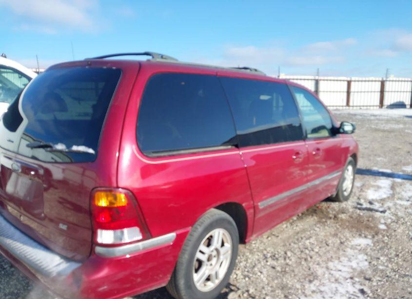 Photo 6 of 2002 Ford Windstar SE (VIN 2FMZA52402BA51593)