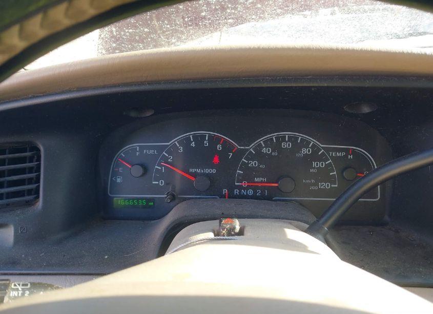 Photo 7 of 2002 Ford Windstar SE (VIN 2FMZA52402BA51593)