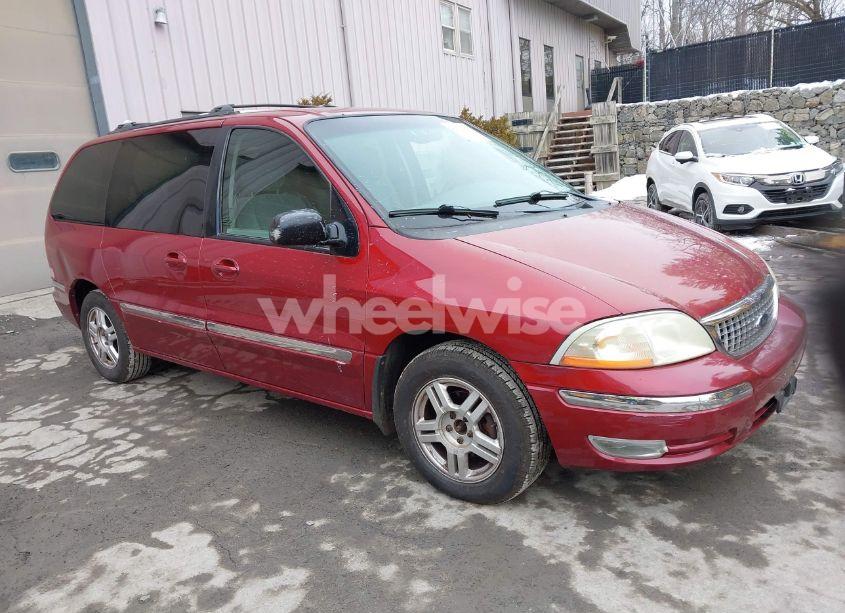 2002 Ford Windstar SE (VIN 2FMZA52402BA76283) main photo