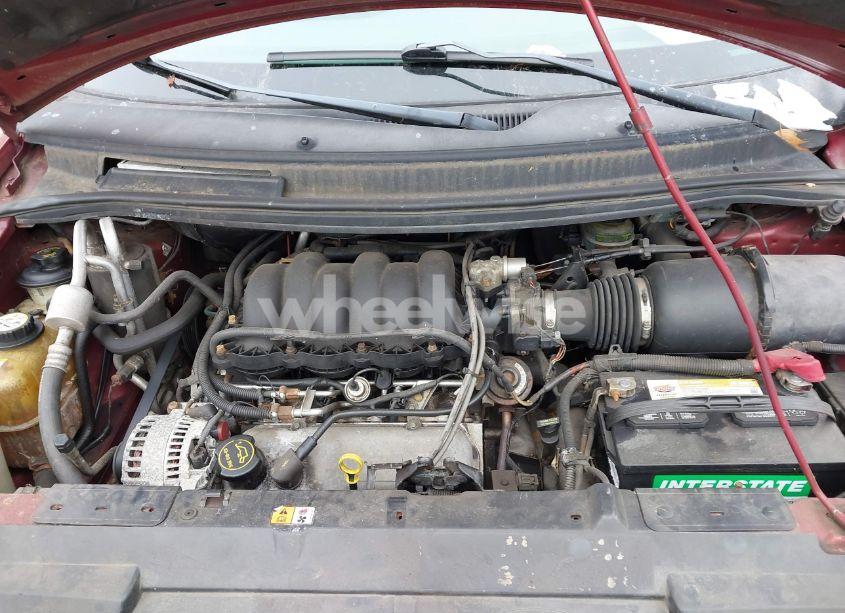 Photo 10 of 2002 Ford Windstar SE (VIN 2FMZA52402BA76283)