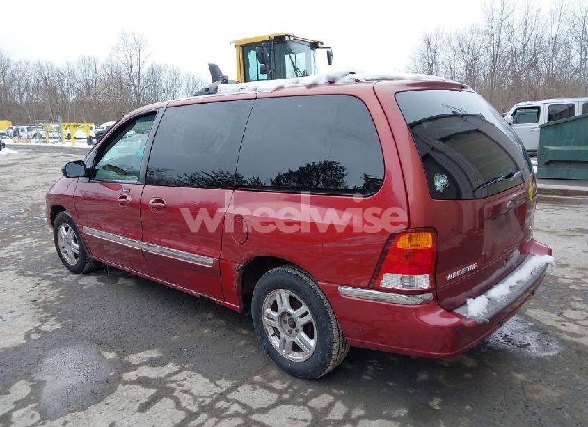 Photo 3 of 2002 Ford Windstar SE (VIN 2FMZA52402BA76283)