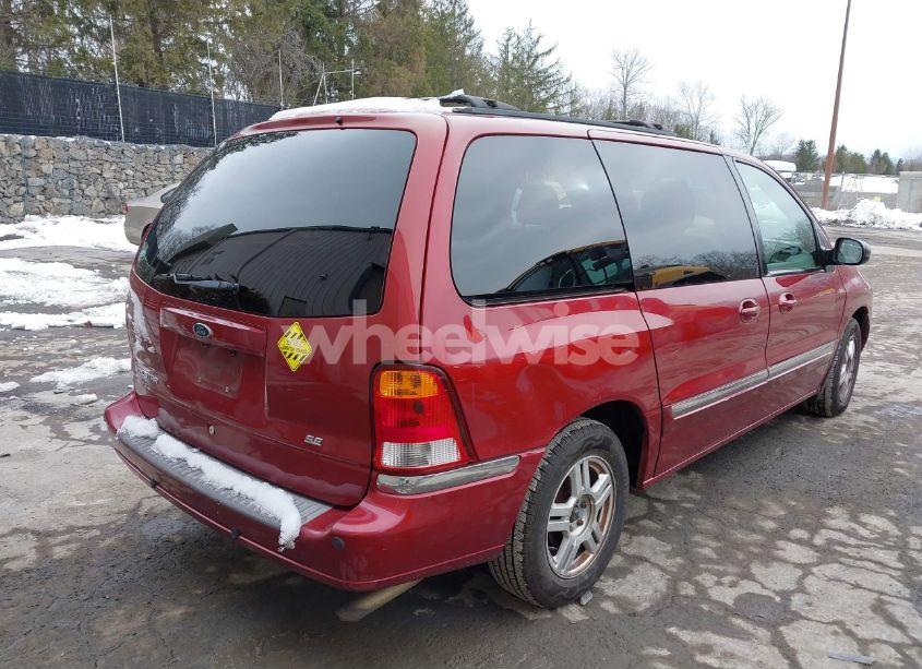 Photo 4 of 2002 Ford Windstar SE (VIN 2FMZA52402BA76283)
