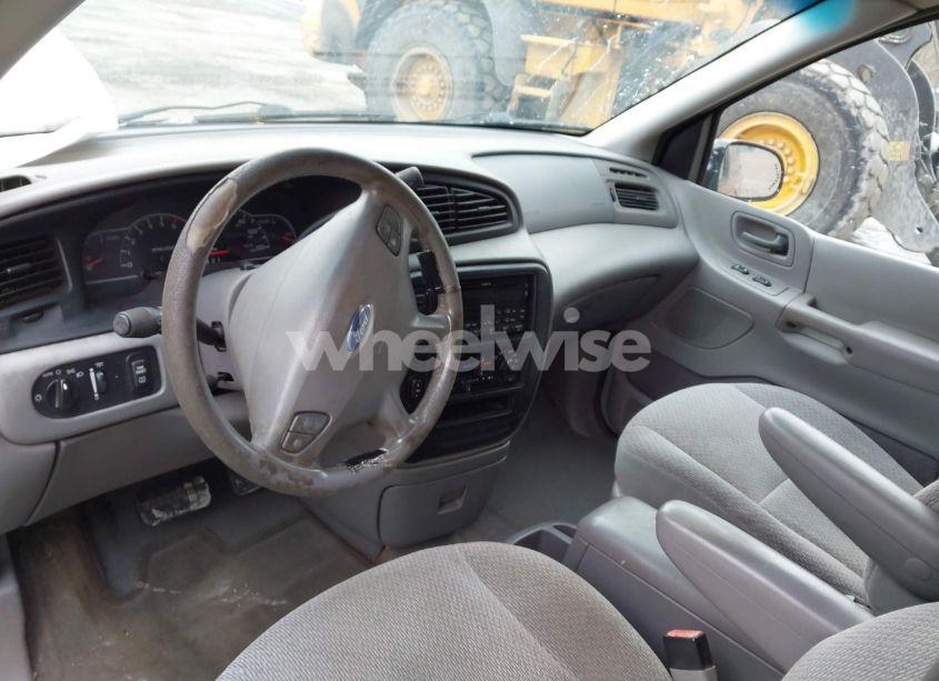 Photo 5 of 2002 Ford Windstar SE (VIN 2FMZA52402BA76283)