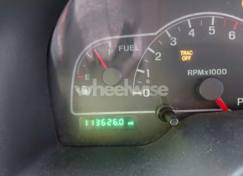 Photo 7 of 2002 Ford Windstar SE (VIN 2FMZA52402BA76283)