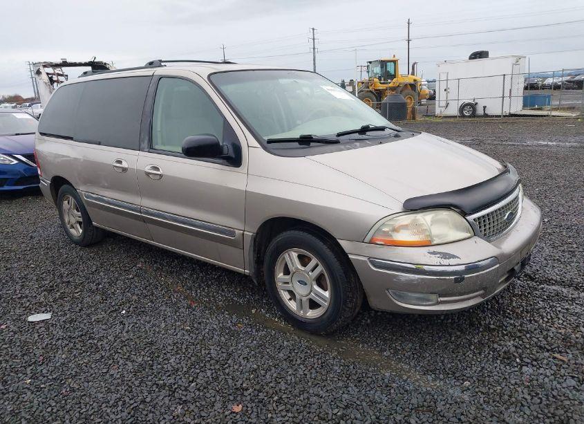 2002 Ford Windstar SE (VIN 2FMZA52402BB64203) main photo