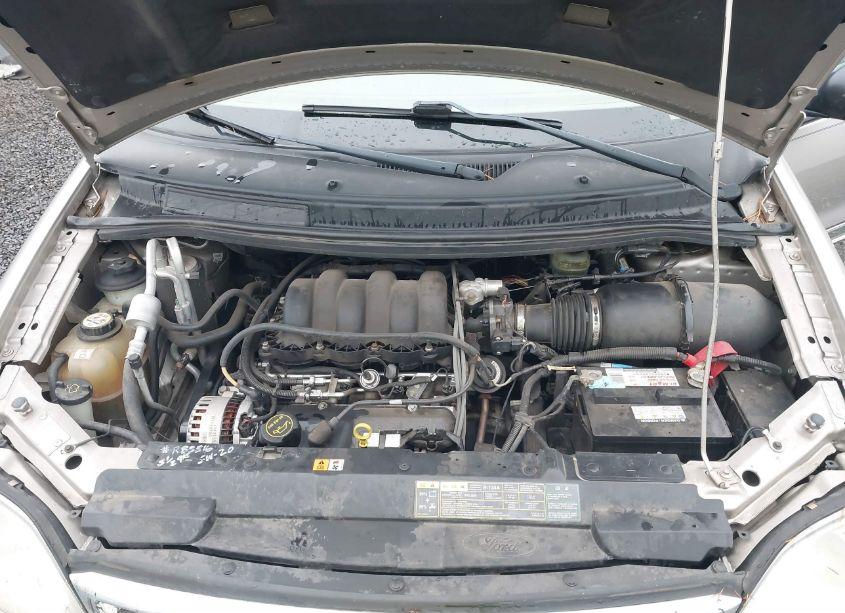 Photo 10 of 2002 Ford Windstar SE (VIN 2FMZA52402BB64203)