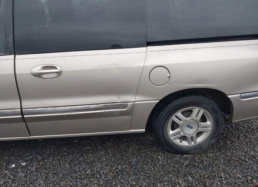 Photo 12 of 2002 Ford Windstar SE (VIN 2FMZA52402BB64203)