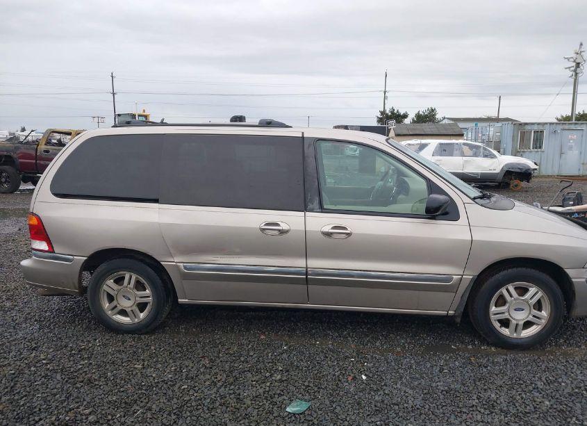 Photo 14 of 2002 Ford Windstar SE (VIN 2FMZA52402BB64203)