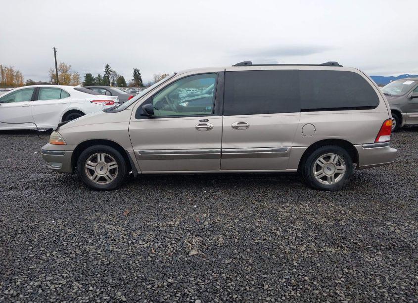 Photo 15 of 2002 Ford Windstar SE (VIN 2FMZA52402BB64203)