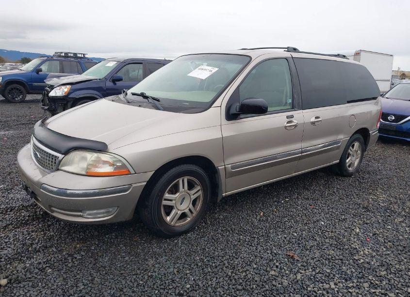Photo 2 of 2002 Ford Windstar SE (VIN 2FMZA52402BB64203)