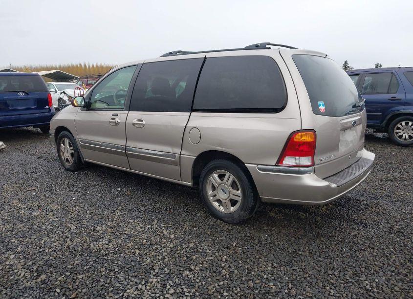 Photo 3 of 2002 Ford Windstar SE (VIN 2FMZA52402BB64203)