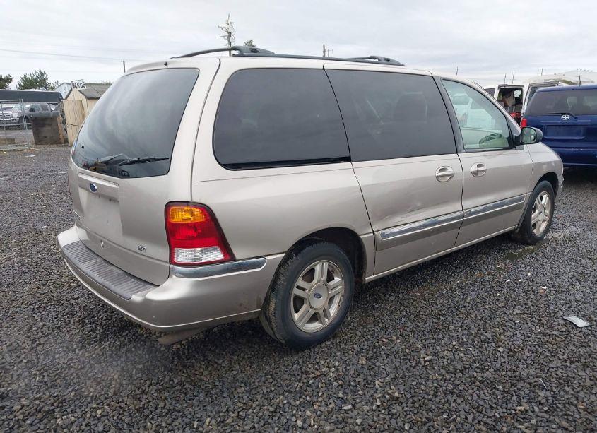 Photo 4 of 2002 Ford Windstar SE (VIN 2FMZA52402BB64203)