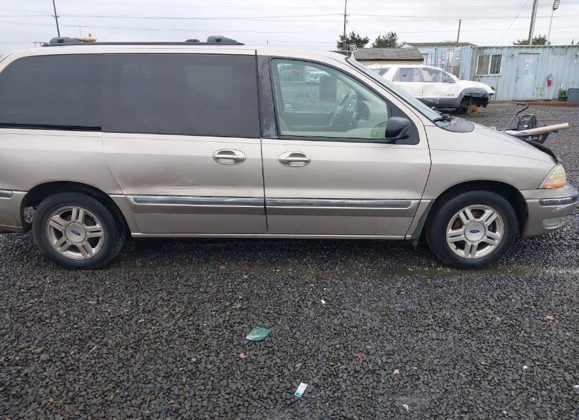 Photo 6 of 2002 Ford Windstar SE (VIN 2FMZA52402BB64203)
