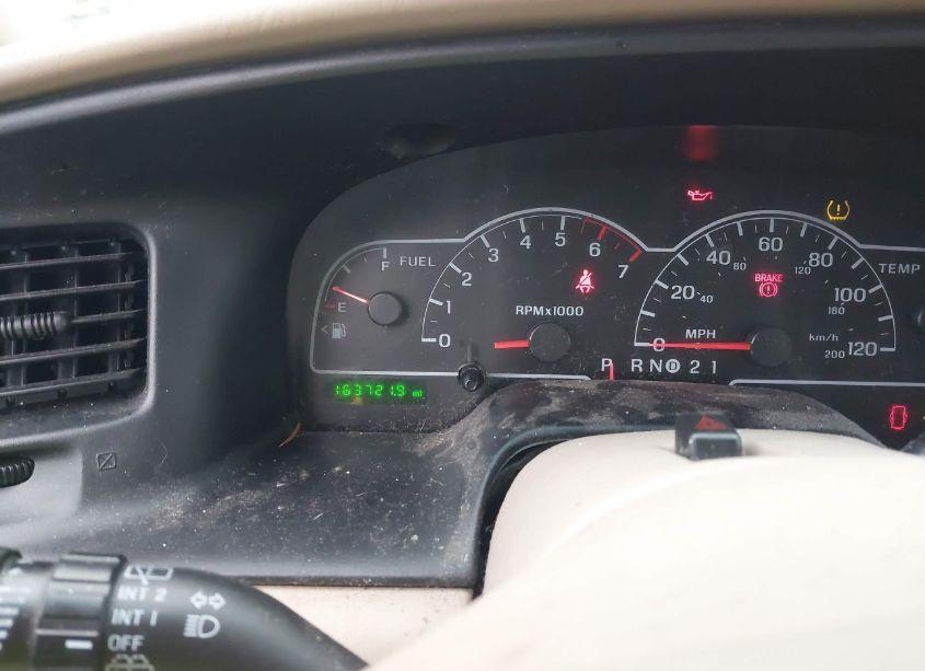 Photo 7 of 2002 Ford Windstar SE (VIN 2FMZA52402BB64203)