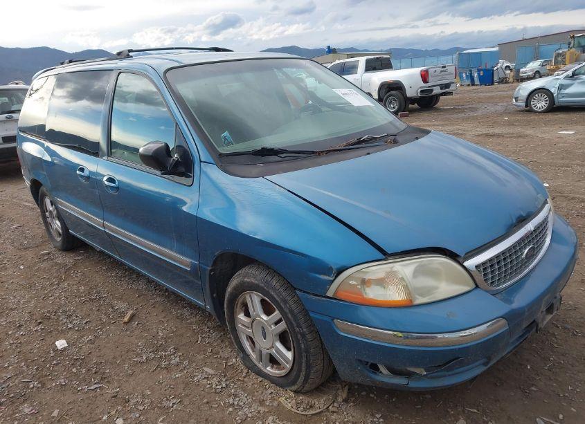 2002 Ford Windstar SE (VIN 2FMZA52412BA01916) main photo