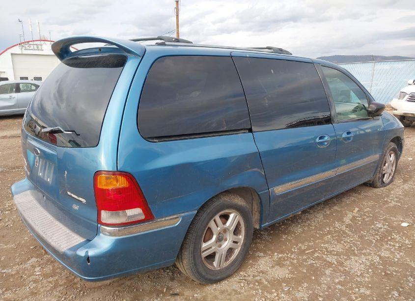 Photo 4 of 2002 Ford Windstar SE (VIN 2FMZA52412BA01916)