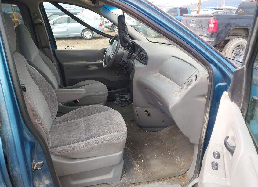 Photo 5 of 2002 Ford Windstar SE (VIN 2FMZA52412BA01916)