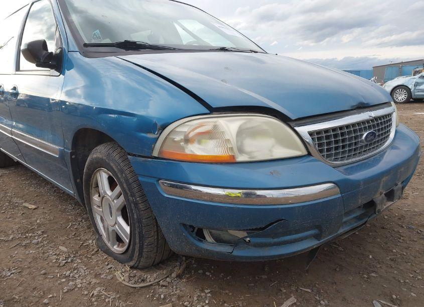 Photo 6 of 2002 Ford Windstar SE (VIN 2FMZA52412BA01916)