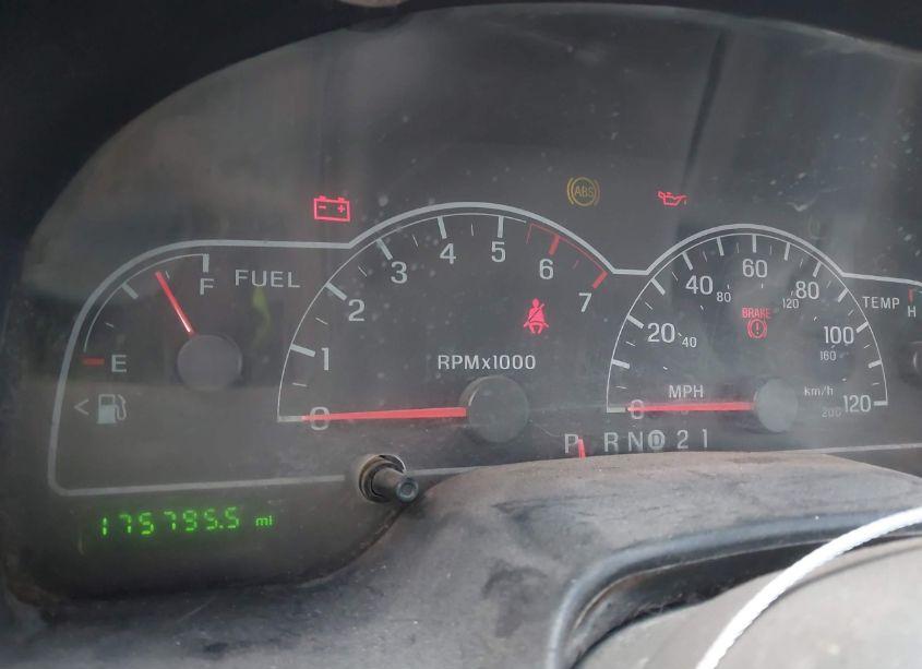 Photo 7 of 2002 Ford Windstar SE (VIN 2FMZA52412BA01916)