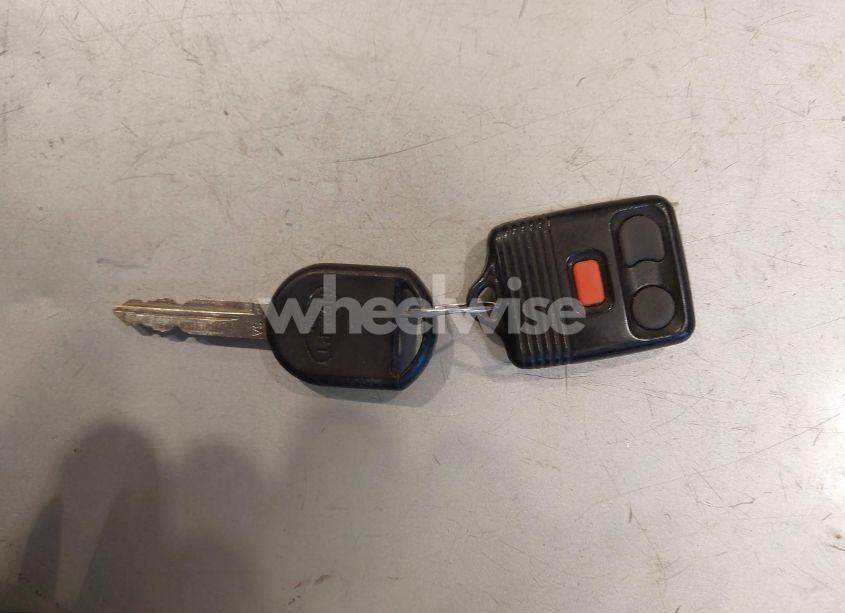 Photo 11 of 2003 Ford Windstar SE (VIN 2FMZA52413BB09700)