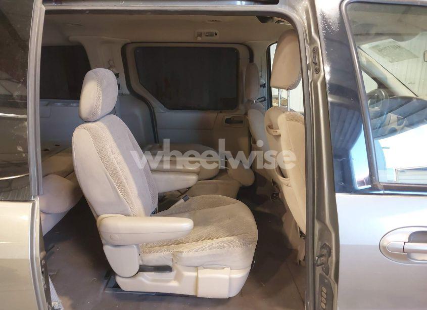 Photo 8 of 2003 Ford Windstar SE (VIN 2FMZA52413BB09700)