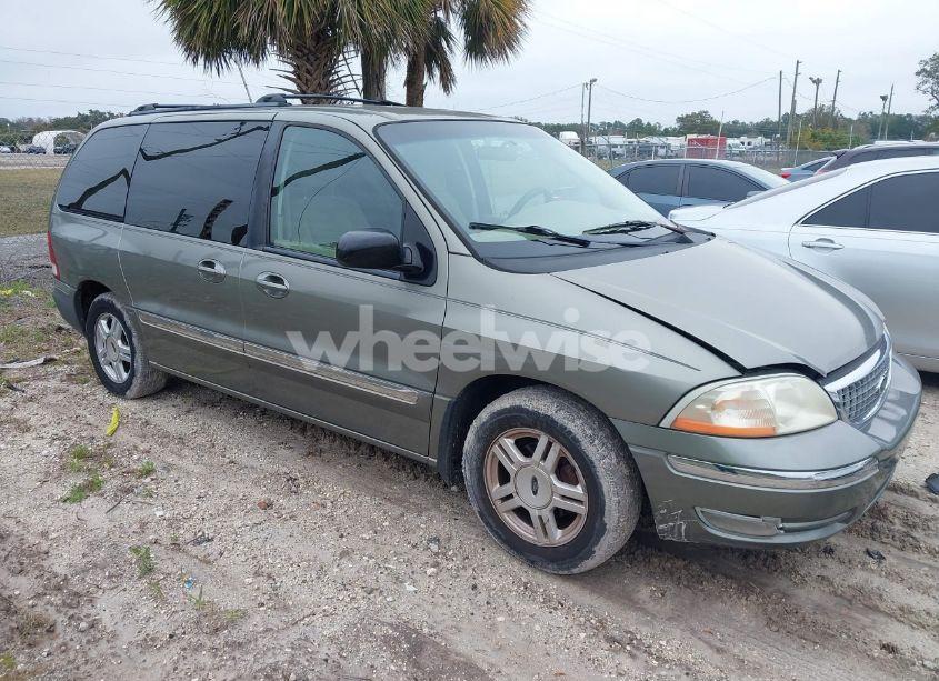 2001 Ford Windstar SE (VIN 2FMZA52441BB58077) main photo