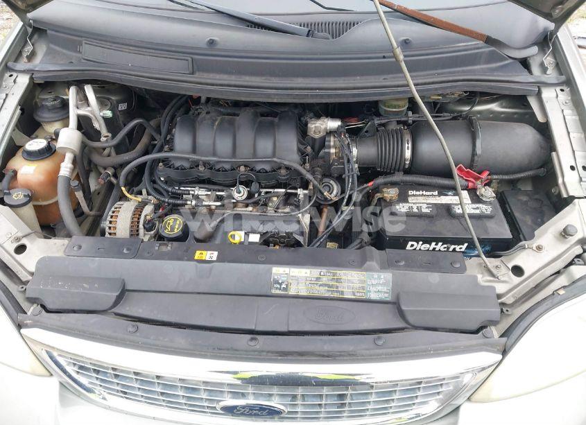 Photo 10 of 2001 Ford Windstar SE (VIN 2FMZA52441BB58077)