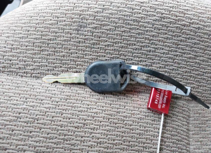 Photo 11 of 2001 Ford Windstar SE (VIN 2FMZA52441BB58077)