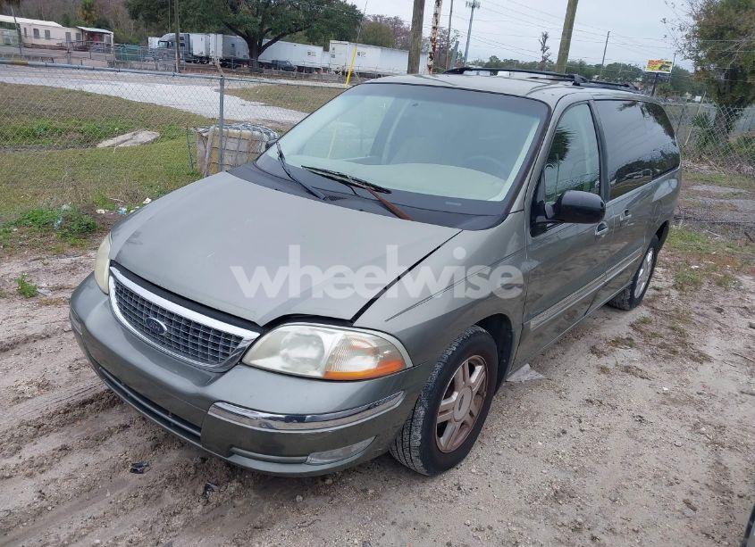 Photo 2 of 2001 Ford Windstar SE (VIN 2FMZA52441BB58077)