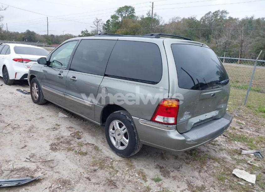 Photo 3 of 2001 Ford Windstar SE (VIN 2FMZA52441BB58077)