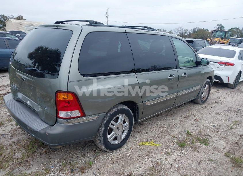 Photo 4 of 2001 Ford Windstar SE (VIN 2FMZA52441BB58077)