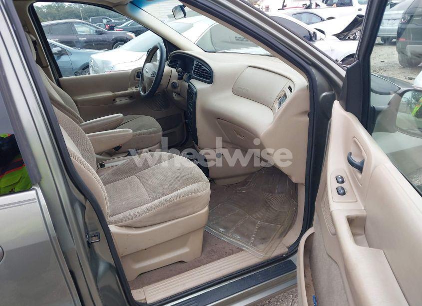 Photo 5 of 2001 Ford Windstar SE (VIN 2FMZA52441BB58077)