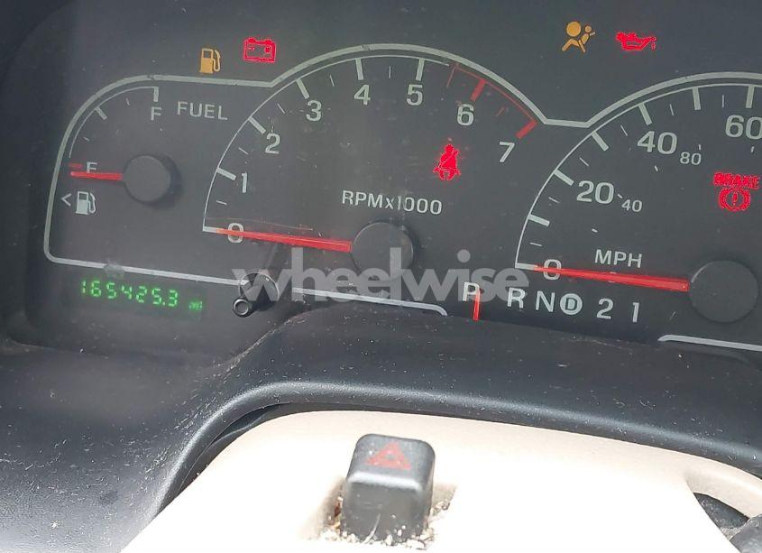 Photo 7 of 2001 Ford Windstar SE (VIN 2FMZA52441BB58077)