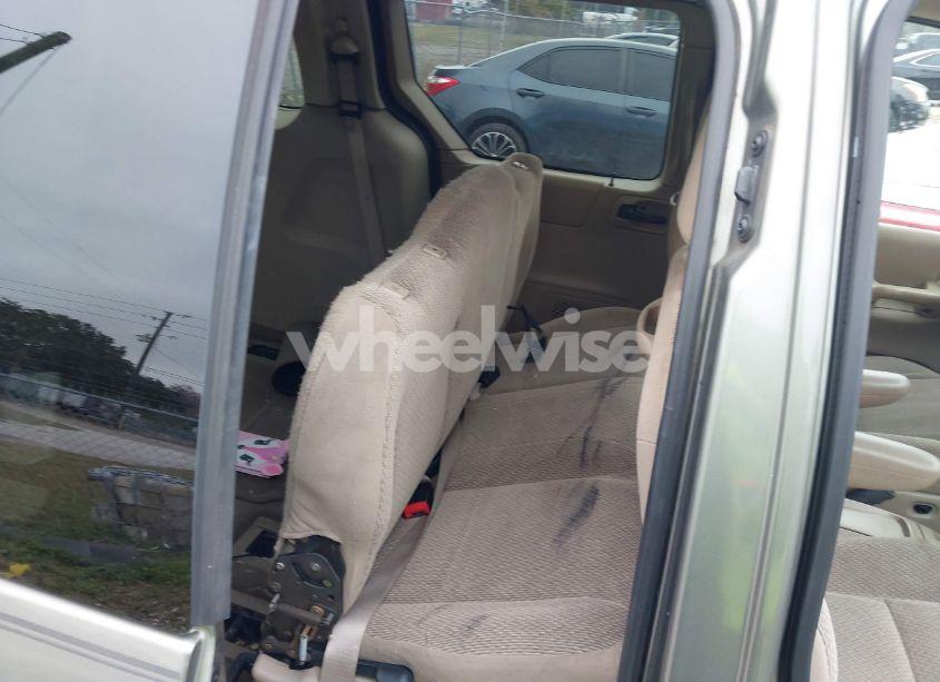 Photo 8 of 2001 Ford Windstar SE (VIN 2FMZA52441BB58077)