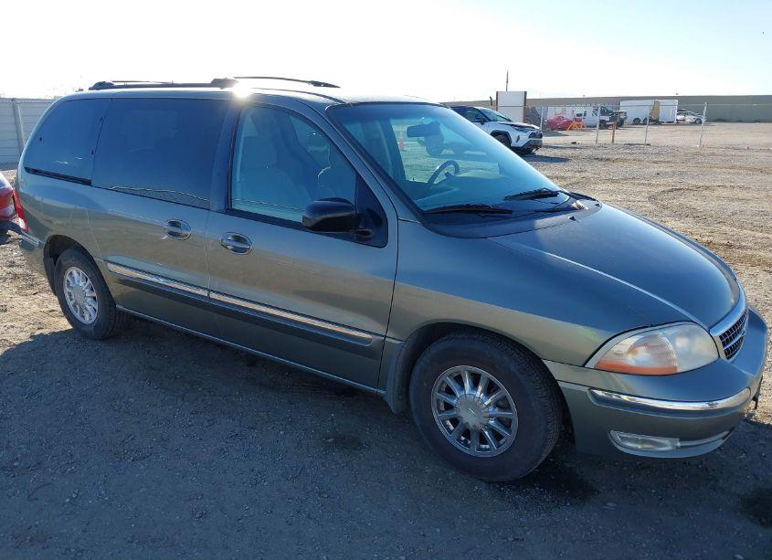1999 Ford Windstar SE (VIN 2FMZA5247XBA71119) main photo
