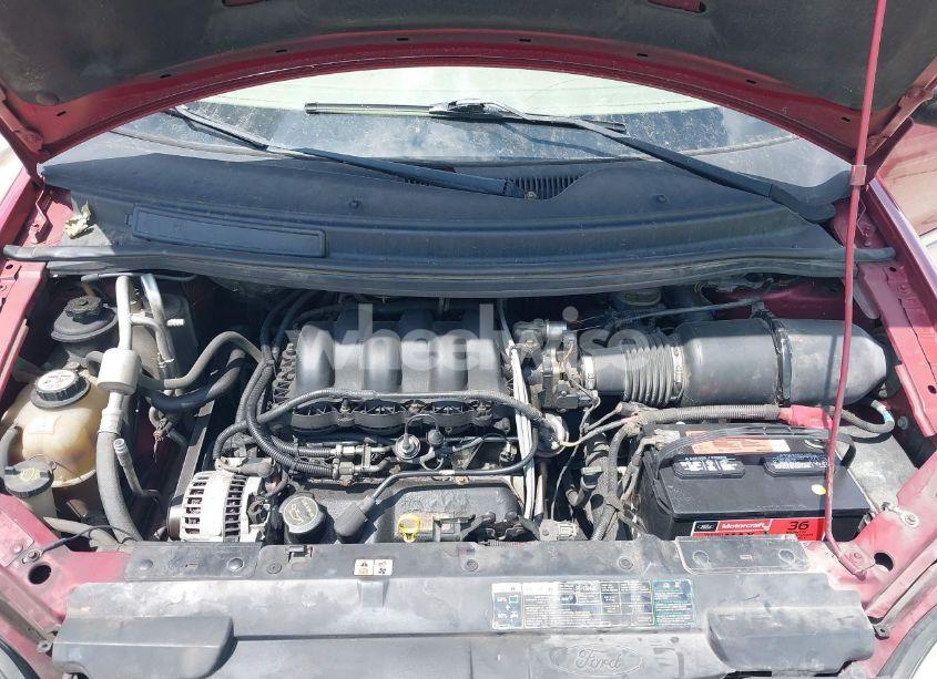 Photo 10 of 2002 Ford Windstar SEL (VIN 2FMZA53402BB08650)