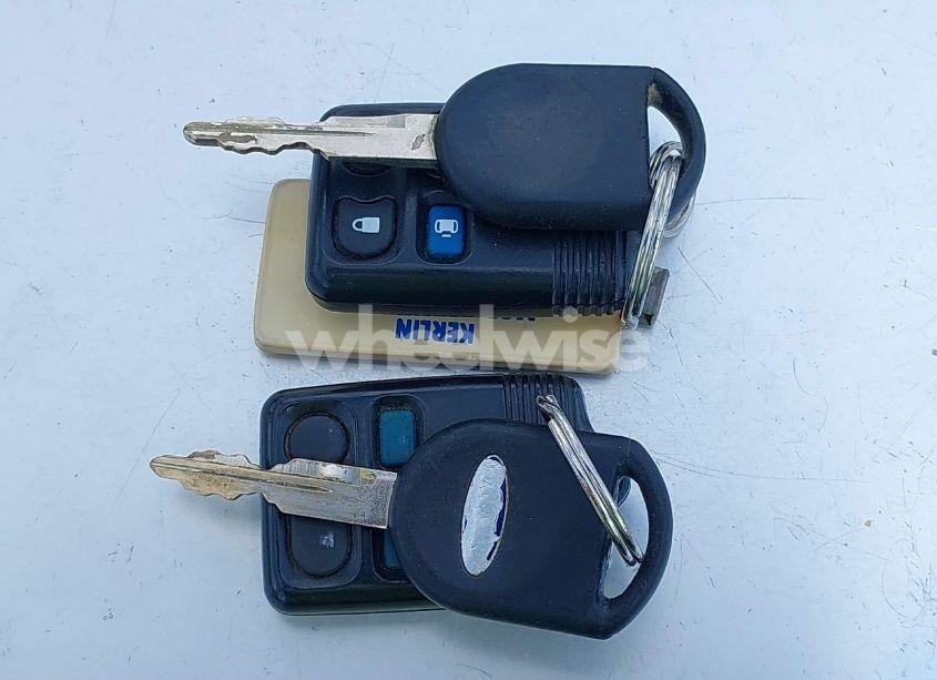 Photo 11 of 2002 Ford Windstar SEL (VIN 2FMZA53402BB08650)