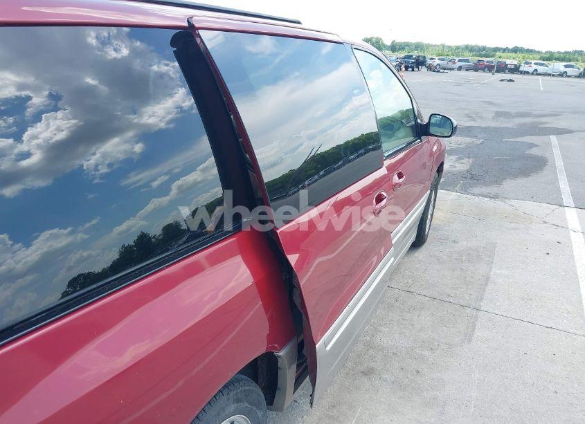 Photo 6 of 2002 Ford Windstar SEL (VIN 2FMZA53402BB08650)