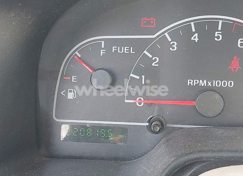 Photo 7 of 2002 Ford Windstar SEL (VIN 2FMZA53402BB08650)