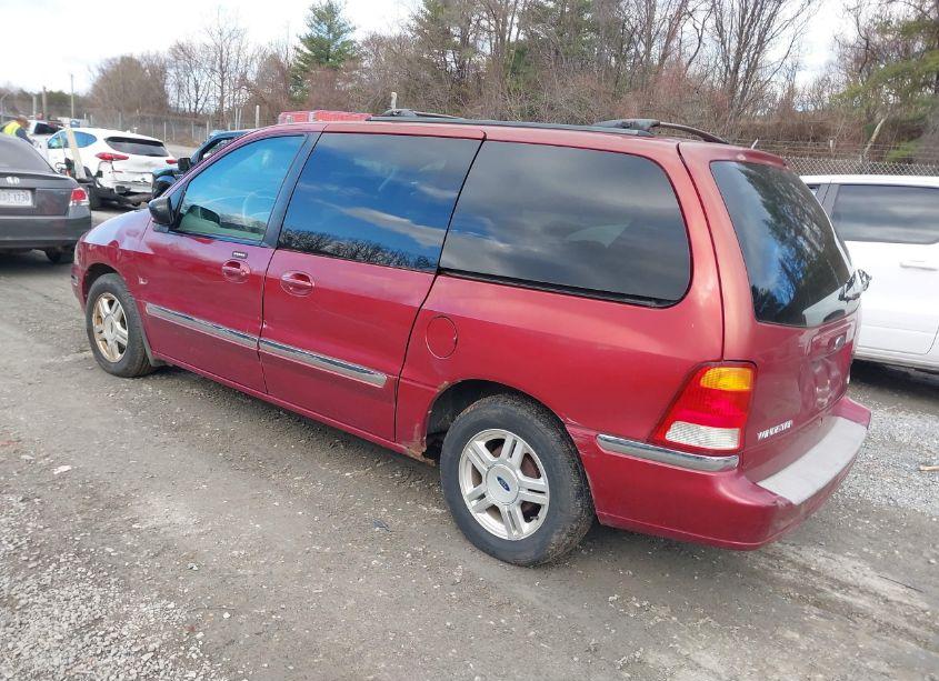 Photo 3 of 2002 Ford Windstar (VIN 2FMZA56482BB64055)
